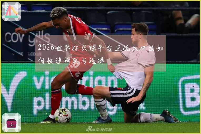 2026世界杯买球平台正规入口该如何快速辨别与选择