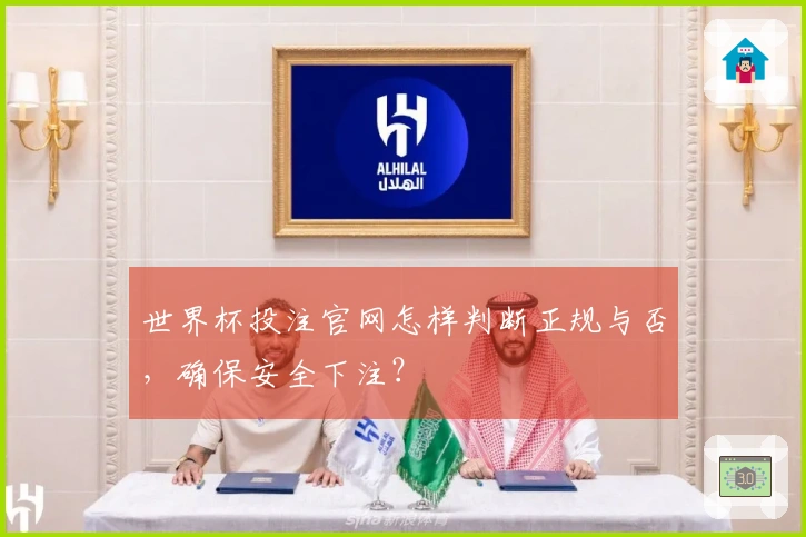 世界杯投注官网怎样判断正规与否，确保安全下注？