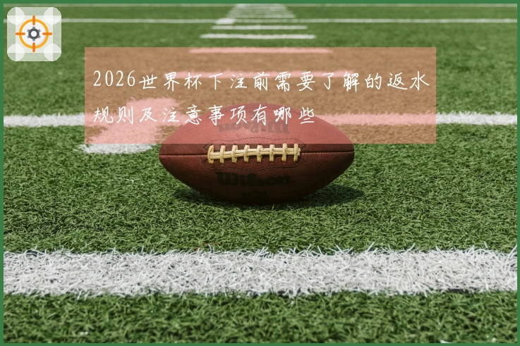 2026世界杯下注前需要了解的返水规则及注意事项有哪些