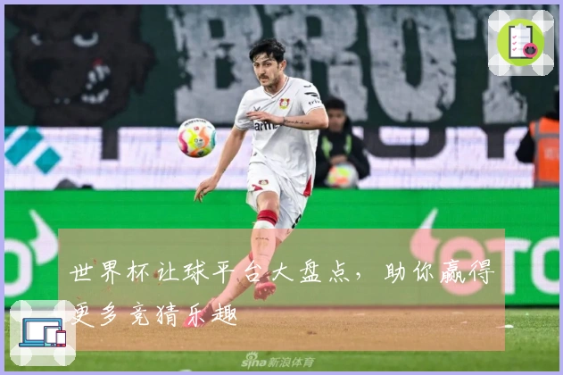 世界杯让球平台大盘点，助你赢得更多竞猜乐趣
