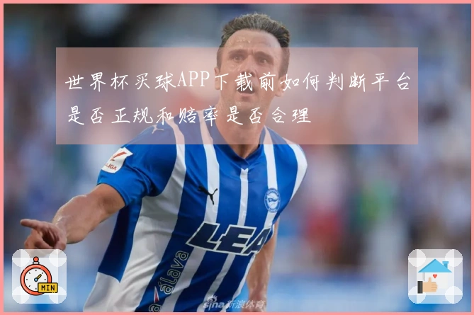 世界杯买球APP下载前如何判断平台是否正规和赔率是否合理