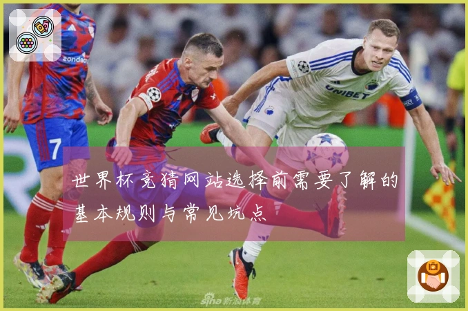 世界杯竞猜网站选择前需要了解的基本规则与常见坑点
