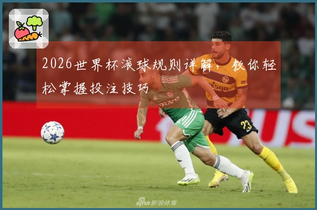 2026世界杯滚球规则详解，教你轻松掌握投注技巧