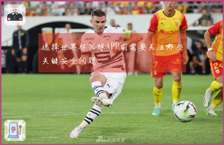 选择世界杯买球APP前需要关注哪些关键安全问题