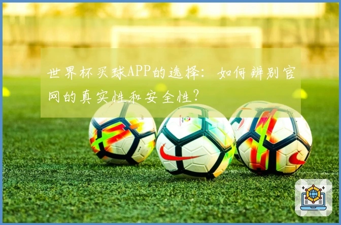 世界杯买球APP的选择：如何辨别官网的真实性和安全性？