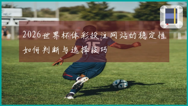 2026世界杯体彩投注网站的稳定性如何判断与选择技巧