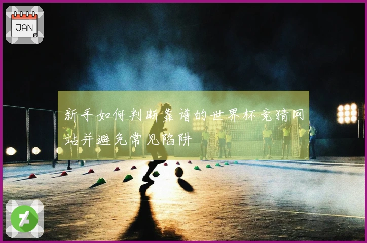 新手如何判断靠谱的世界杯竞猜网站并避免常见陷阱