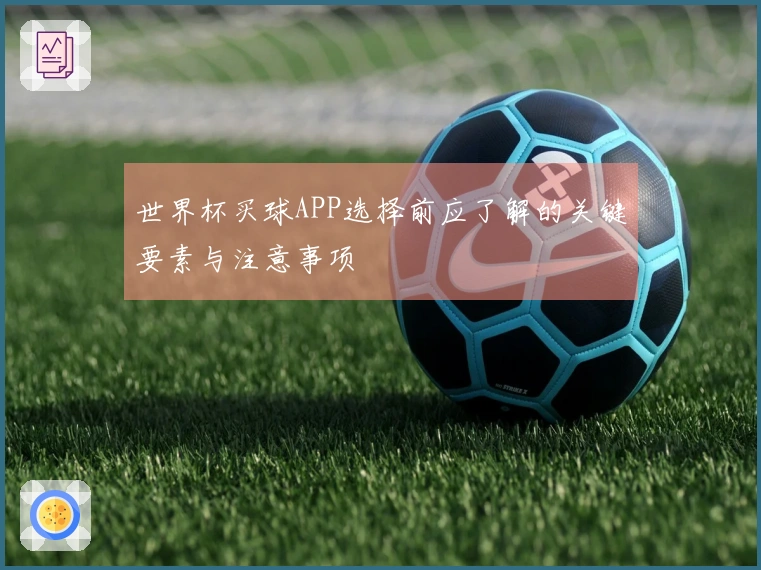 世界杯买球APP选择前应了解的关键要素与注意事项